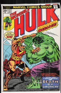 The Incredible Hulk #177 (1974) Hulk