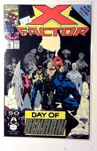 X-Factor #70 (1991) Marvel Comics 1st Print Comic Book