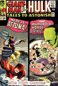 TALES TO ASTONISH (1959 Series) #64 Good