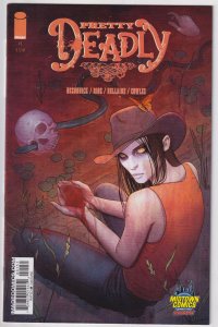 Pretty Deadly #1 Midtown Comics Cover (2013) Pretty Deadly