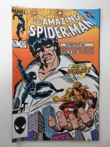 The Amazing Spider-Man #273 (1986) FN Condition!