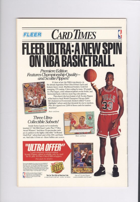 Punisher 2099 # 1  NM+ Super High Grade (1993)