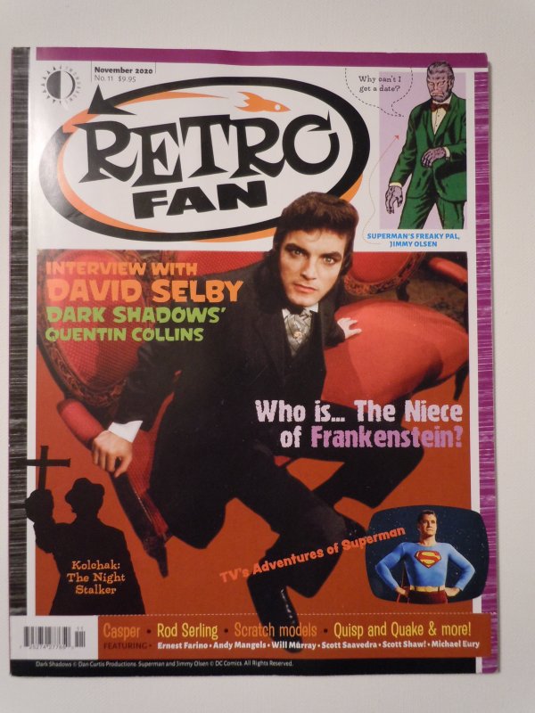 Retro Fan Magazine #11 (2020)