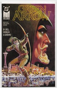 Green Arrow #1 (1988) Green Arrow