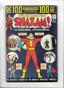Shazam! #8 (1973)