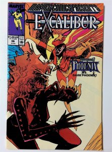 Marvel Comics Presents #36 (Dec 1989, Marvel) 6.5 FN+