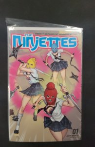 The Ninjettes #1