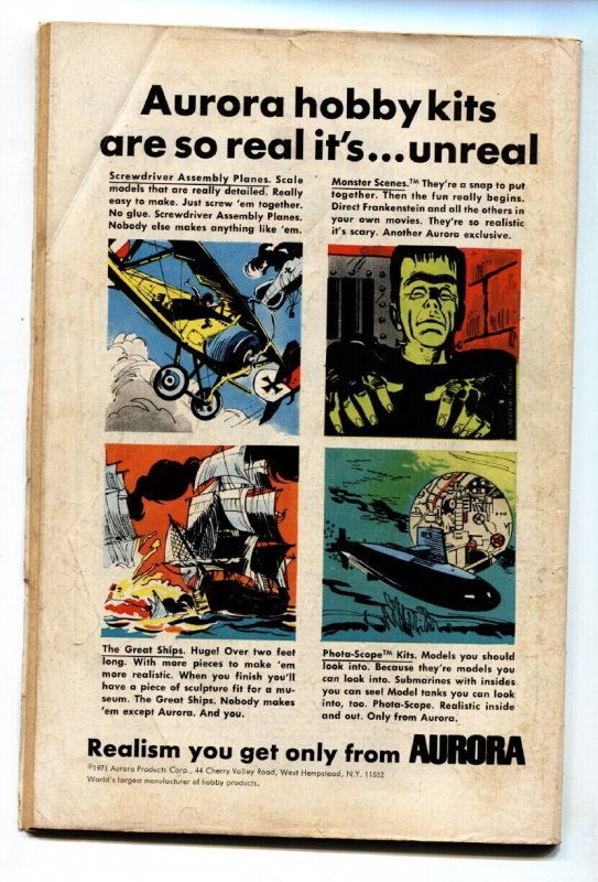 Action #406  1971 - DC  -VG - Comic Book