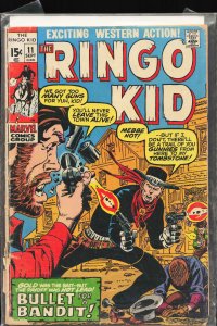 Ringo Kid #11 (1971)