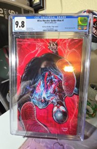 Miles morales spider-man #1