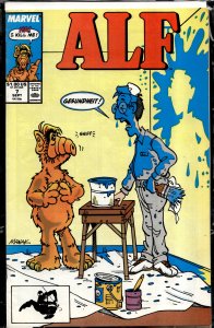 ALF #7 (1988) ALF