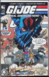 G.I. Joe: A Real American Hero #155½ (2010)