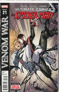 Ultimate Comics Spider-Man #21 (2013) Ultimate Spider-Man
