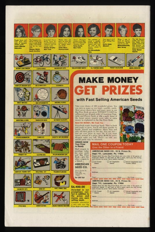 Amazing Spider-Man #167 VF+ 8.5 Marvel Comics Spiderman