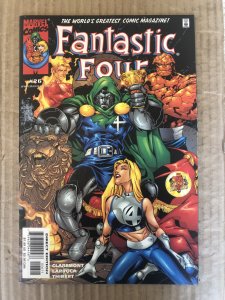 Fantastic Four #26 (2000)