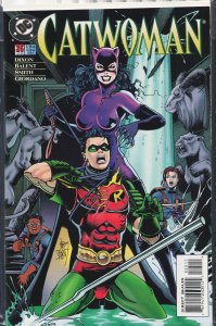 Catwoman #25 (1995) Catwoman
