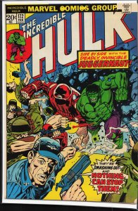 The Incredible Hulk #172 (1974) Hulk