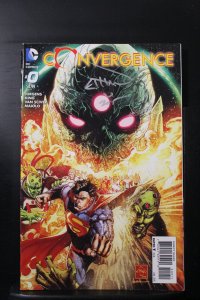 Convergence #0 *SIGNED  (2015)