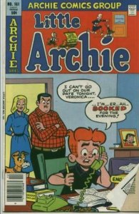 Little Archie   #161, VF+ (Stock photo)