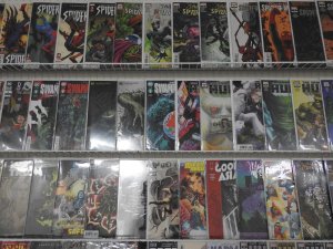 Huge Lot 130+ Comics W/ Immortal Hulk, Symbiote Spider-Man+ Avg VF Condition!!