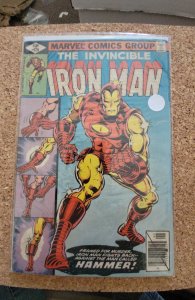 Iron Man #126 (1979)