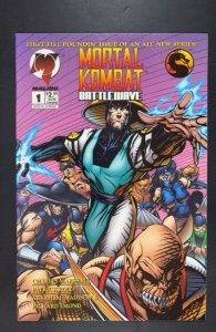 Mortal Kombat: Battlewave #1 (1995)