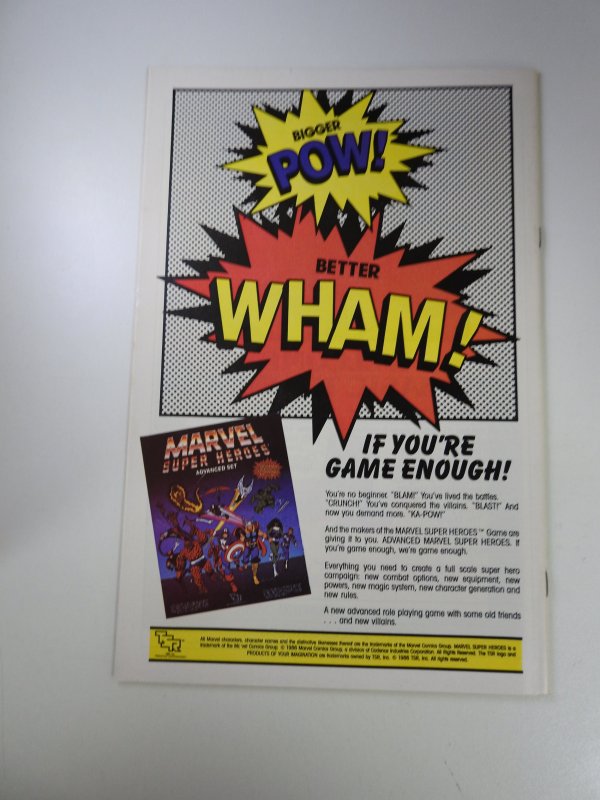 The Uncanny X-Men #216 (1987)