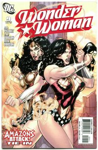 WONDER WOMAN #8 9 10, NM, Dodson, Amazon, 3 issues, 2006, more WW / DC in store