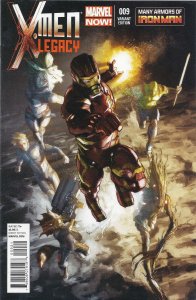 X-Men Legacy (2nd Series) #9A VF/NM ; Marvel | Simon Spurrier