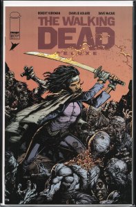 The Walking Dead Deluxe #31 (2022) The Walking Dead