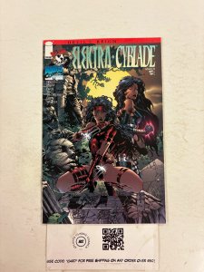 Elektra Cyblade #1 NM Image Top Cow Marvel Comic Books 21 Hh101