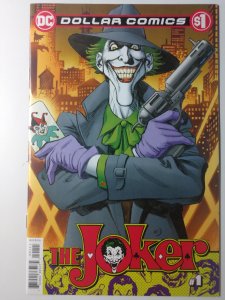 Dollar Comics: Joker #1 (9.4, 2019)