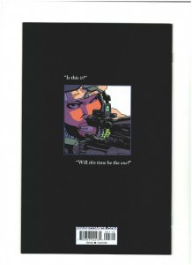 The Old Guard #1 NM- 9.2 2nd Print Image Comics 2017  