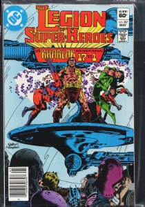Legion of Super-Heroes #287 (1982) Legion of Super-Heroes