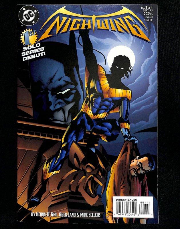 Nightwing (1995) #1