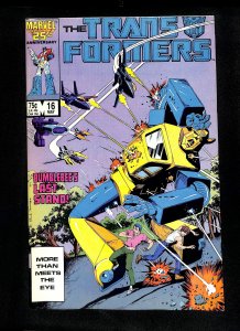 Transformers #16