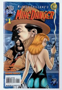 Mike Danger (Mickey Spillanes Vol. 2) #1 (June 1996, Big) 9.0 VF/NM