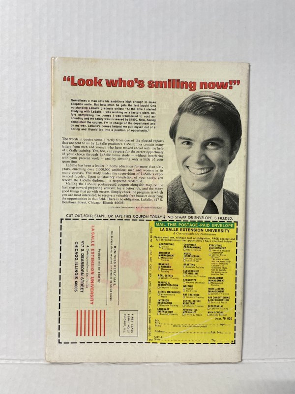 Fantastic Four #164 (1975)