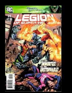 12 Comics Legion of Supervillains 1 Superheroes 1 2 3 10 11 12 13 14 15 16+ GK27 