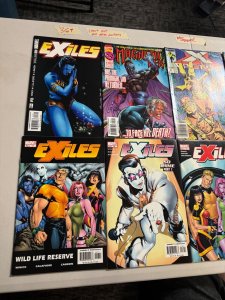 Lot of 10 Comic Lot (see pictures) 369-15