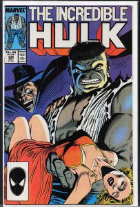 The Incredible Hulk #335 (1987) Hulk