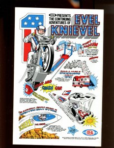 Giant Size Defenders #3 Facsimile Ed - SIGNED BY JIM STARLIN! (9.0/9.2) 2020