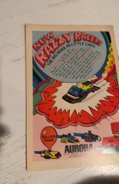 Superman #251 (1972)the thing is born fn/Vf