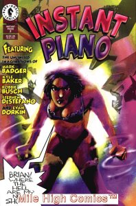 INSTANT PIANO #2 Near Mint Comics Book