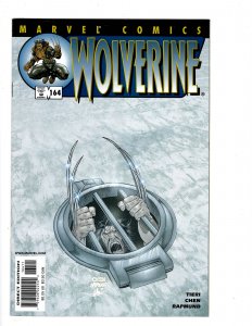 Wolverine #164 (2001) SR29