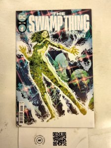 The Swamp Thing #15 VF-NM DC Comic Book Season Two 6 TJ83