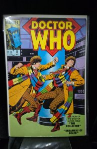 Doctor Who #8 (1985) Doctor Who 