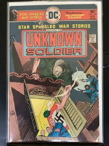 Star Spangled War Stories #198 (1976)