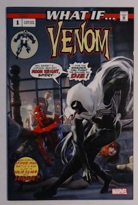 What If...? Venom #1 (Marvel, 2024) Tiago Da Silver - 616 Comics (Limited 3000)