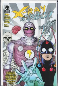 X-Ray Robot #1 (2020) X-Ray Robot